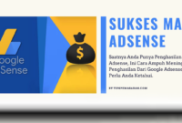 Menghasilkan Pendapatan dari Blog Anda Pengenalan Google AdSense