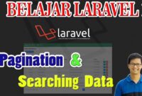Membangun Sistem Pencarian dengan Laravel Scout Tutorial Terperinci