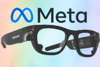 Membuat Kacamata Canggih Meta untuk Dunia Tanpa Ponsel